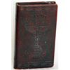 Image 1 : THE CANADIAN BANK OF COMMERCE. Small book shaped. Coin opening on top. Key lock. No key present. No 
