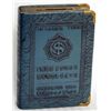 Image 1 : INVESTORS SYNDICATE, FOUNDED 1894. Resources over $75,000,000.00. Coin slot on top. Key lock, key pr