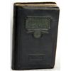 Image 1 : INVESTORS SYNDICATE/FOUNDED 1894/RESOURCES OVER $33,000,000,000. A small size book bank. Coin slot i