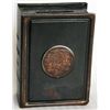 Image 1 : INSURE WITH THE METROPOLITAN LIFE IN. CO. ‘The Road to Wealth’ on spine. Coin slot on top. Key lock,