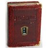 Image 1 : MUTUAL LIFE OF CANADA, WATERLOO, ONTARIO, with date window on front. Coin slot on top. Key lock, wit