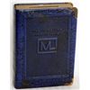 Image 1 : THE MUTUAL LIFE. Waterloo, Ontario. Coin slot on top. Key lock. No key present. No serial number. De