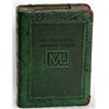 Image 1 : THE MUTUAL LIFE. Waterloo, Ontario. Coin slot on top. Key lock. No key present. No serial number. 8c
