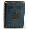 Image 1 : THE PRUDENTIAL INSURANCE CO. OF AMERICA. HOME OFFICE NEWARK, NJ. Coin slot on top. Currency hole on 