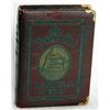Image 1 : THE PRUDENTIAL INSURANCE CO. OF AMERICA. HOME OFFICE NEWARK, NJ. Coin slot on top. Currency hole on 