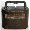 Image 1 : THE BRITISH COLUMBIA TRUST CORPORATION. Cor. Richards & Hastings Sts. Vancouver, BC. An oval satchel
