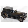 Image 1 : THE COMMERCIAL BANK. Member F.D.I.C. Shape of a Classic Car-’Lincoln Brougham’. A Brass bank, with m
