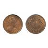 Image 1 : 1907. PCGS graded Mint State-64. Red-Brown. 25% red luster.