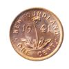 Image 1 : 1941-C. ICCS Mint State-64. Red. 90% red luster.