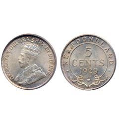 1929. Both ICCS and PCGS graded Mint State-65. A lustrous and very lightly toned Gem, with excellent