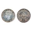 Image 1 : 1945-C. PCGS graded Mint State-64. Brilliant, with faint hints of golden toning.