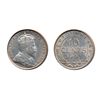 Image 1 : 1903. PCGS graded AU-55. Very faint gray toning over satin fields.