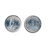 Image 1 : 1919-C. ICCS Mint State-65. A fully brilliant ten cents piece.
