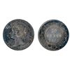 Image 1 : 1872-H. ICCS Extra Fine-45. Heavy toning.