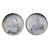 Image 1 : 1904-H. PCGS graded Mint State-65. A absolutely blazing Gem, with full outstanding luster.