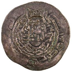 EASTERN SISTAN: Anonymous, 790s, AR drachm (3.50g), SK (Sijistan), ND