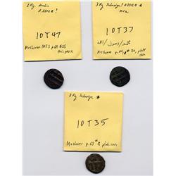 ARAB-BYZANTINE: AE fals, Tabariya