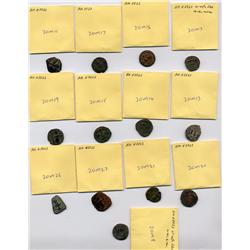 ARAB-BYZANTINE: AE fals