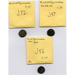 UMAYYAD: AE fals (Jerusalem)