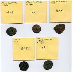 UMAYYAD: AE fals, al-Ramla