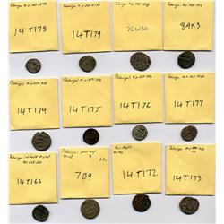 UMAYYAD: AE fals, Tabariya