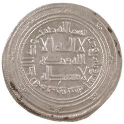 ABBASID REVOLUTION: Anonymous, 748-750, AR dirham (2.77g), Marw, AH132