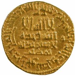 ABBASID: al-Ma'mun, 810-833, AV dinar (4.22g), Misr, AH199