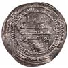 Image 1 : ABBASID: al-Muqtadir, 908-932, AR dirham (2.68g), al-Mawsil (Mosul), AH305