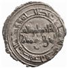 Image 1 : FATIMID: al-Hakim, 996-1021, AR 1/2 dirham (1.51g), MM, ND