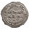 Image 2 : FATIMID: al-Hakim, 996-1021, AR 1/2 dirham (1.51g), MM, ND
