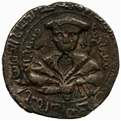 AYYUBID: al-Awhad Ayyub, 1199-1210, AE dirham (12.82g), Mayyafariqin, AH605