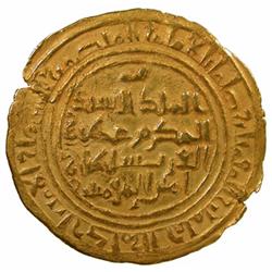 ZURAY'ID: Anonymous, AV dinar (2.27g), 'Adan, AH528