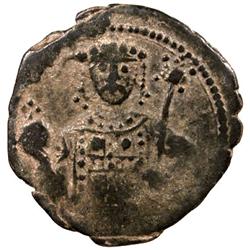 SELJUQ OF RUM: Mas'ud I, 1116-1156, AE fals (3.86g), NM, ND