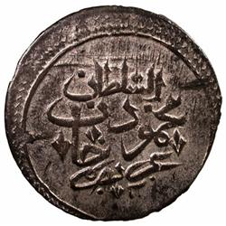 TRIPOLI: BI 40 para (11.29g), Tarabulus Gharb, AH1223 year 20