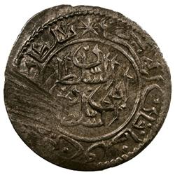 TRIPOLI: BI 30 para (7.85g), Tarabulus Gharb, AH1223 year 23