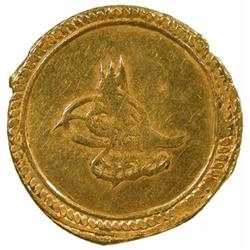 TURKEY: Mustafa IV, 1807-1808, AV altin (3.22g), Kostantiniye, AH1222 year 1