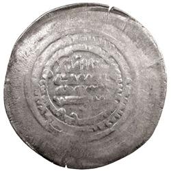 SAMANID: Nasr II, 914-943, AR multiple dirham, "Balkh", AH"326"
