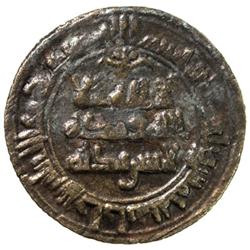 SAMANID: Nasr II, 914-943, AE fals (3.55g), Bukhara, AH305