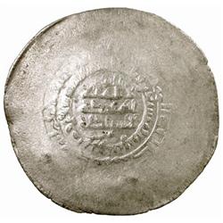 SAMANID: Nuh III, 976-997, AR multiple dirham, Warwarliz, AH370
