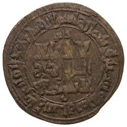 SAMANID: Nuh III, 976-997, AE fals (1.98g), Balkh, AH368