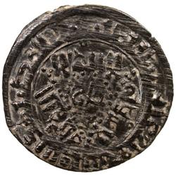 QARAKHANID: Ahmad b. 'Ali, 994-1016, AE fals (3.39g), Ferghana, AH388