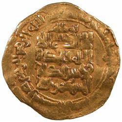 GREAT SELJUQ: Muhammad I, 1099-1118, AV dinar (2.43g), Isfahan, AH500