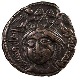 ZANGIDS OF AL-MAWSIL: Ghazi II, 1169-1180, AE dirham (12.87g), NM, AH568