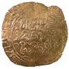 Image 1 : GREAT MONGOLS: Chingiz Khan, 1206-1227, AV dinar (6.57g), Astarabad, ND