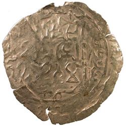 GREAT MONGOLS: Chingiz Khan, 1206-1227, AV dinar (2.32g), Astarabad, ND