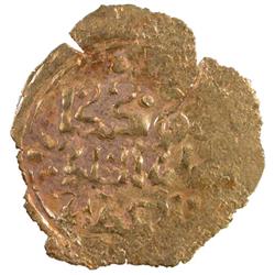 GREAT MONGOLS: Mongke, 1251-1260, AV dinar (1.57g), NM, ND