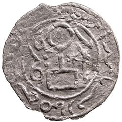 GOLDEN HORDE: Berke, 1257-1267, AR yarmaq (2.01g), Qrim, ND