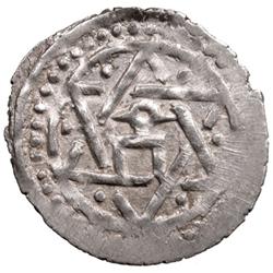 GOLDEN HORDE: Tole Buqa, 1287-1290, AR yarmaq (1.61g), Qrim, AH686