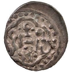 GOLDEN HORDE: Toqtu, 1291-1312, AR dirham (1.41g), Qrim, AH690