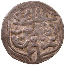 GOLDEN HORDE: Muhammad Uzbek, 1312-1341, AR dirham (1.13g), Qrim, AH720